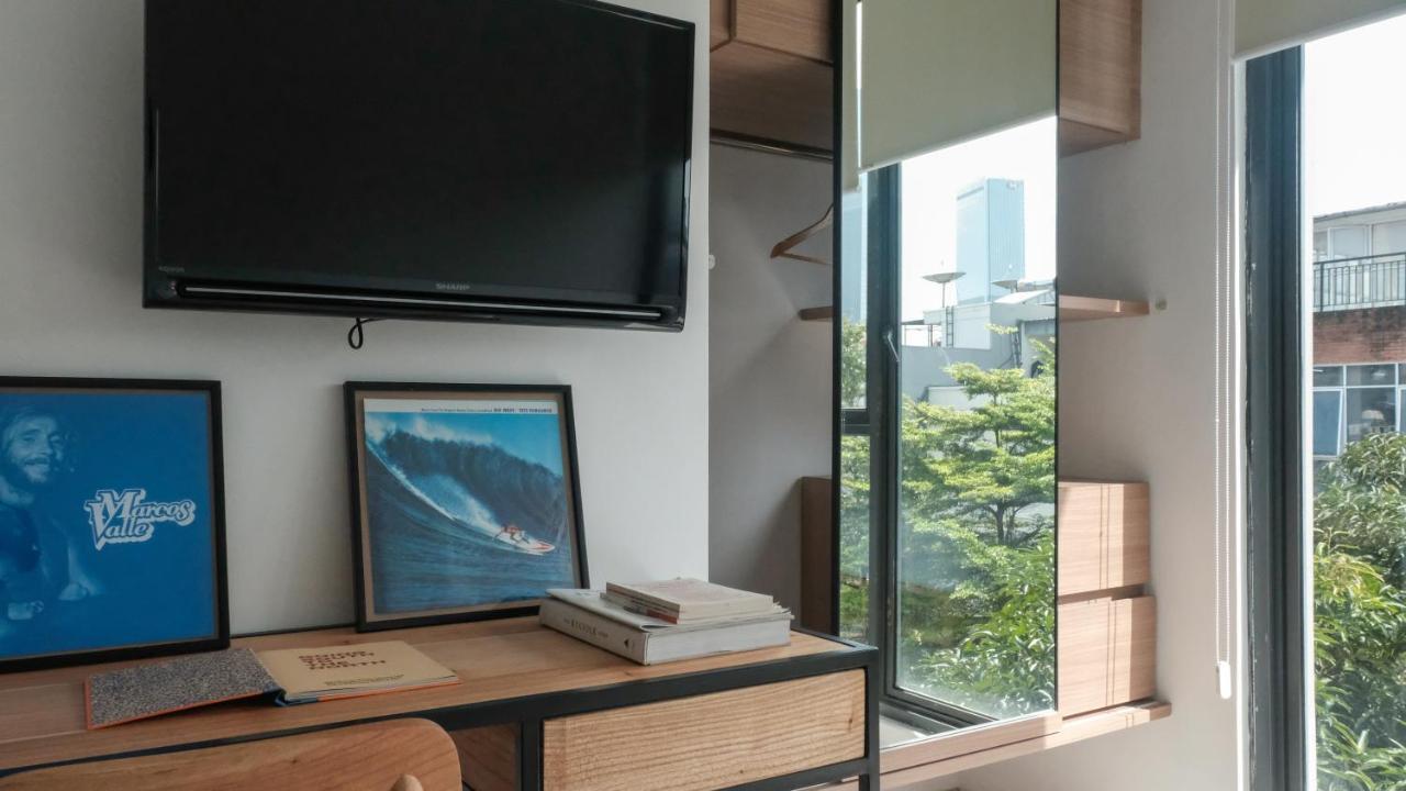 Tengah Tengah Jakarta Exteriör bild