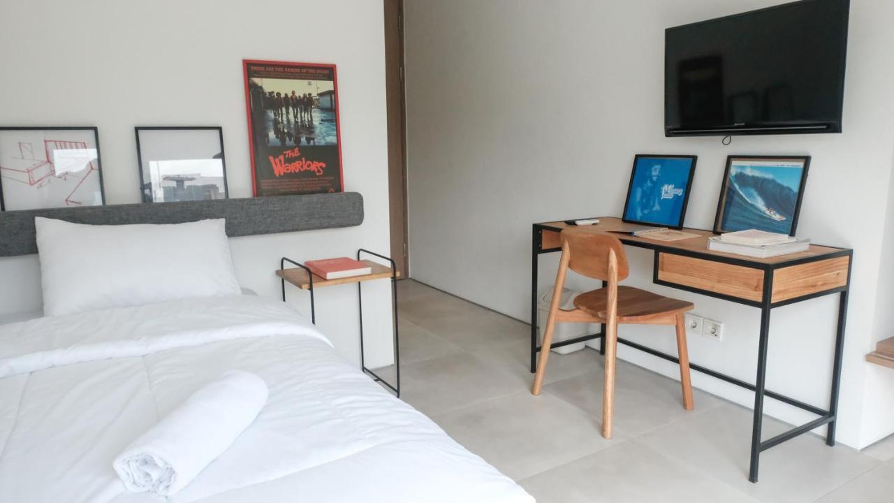 Tengah Tengah Jakarta Exteriör bild