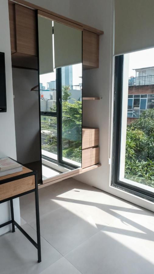 Tengah Tengah Jakarta Exteriör bild